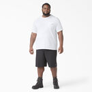 T-shirt fra&icirc;cheur &agrave; manches courtes - White &#40;WH&#41;