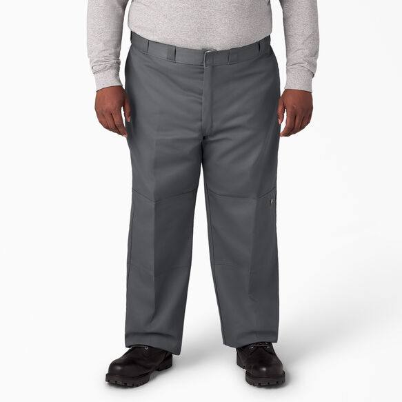 Pantalon de travail ample &agrave; genoux renforc&eacute;s - Charcoal Gray &#40;CH&#41;