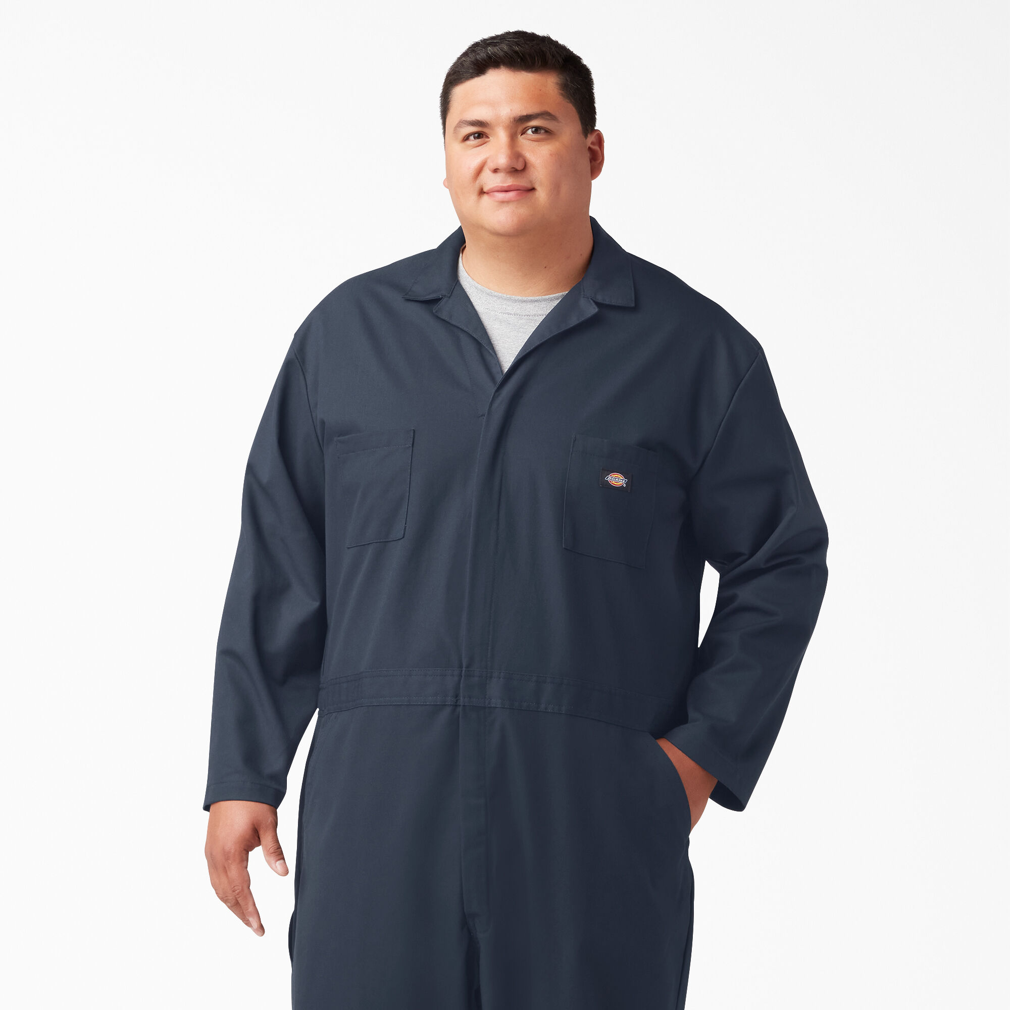 Dickies insulated coverall top