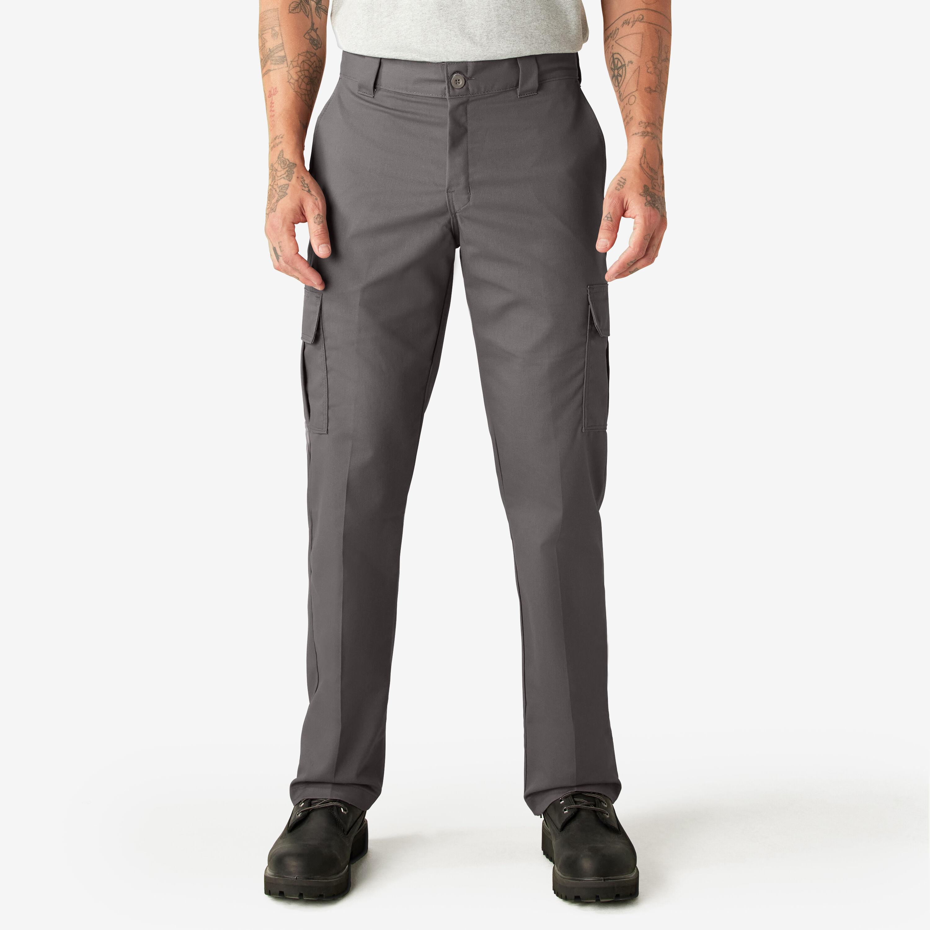Dickie flex cheap cargo pants