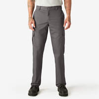 Pantalon cargo de coupe standard en tissu FLEX - Gravel Gray (VG)