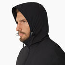 Manteau coupe-vent Jackson - Black &#40;BKX&#41;