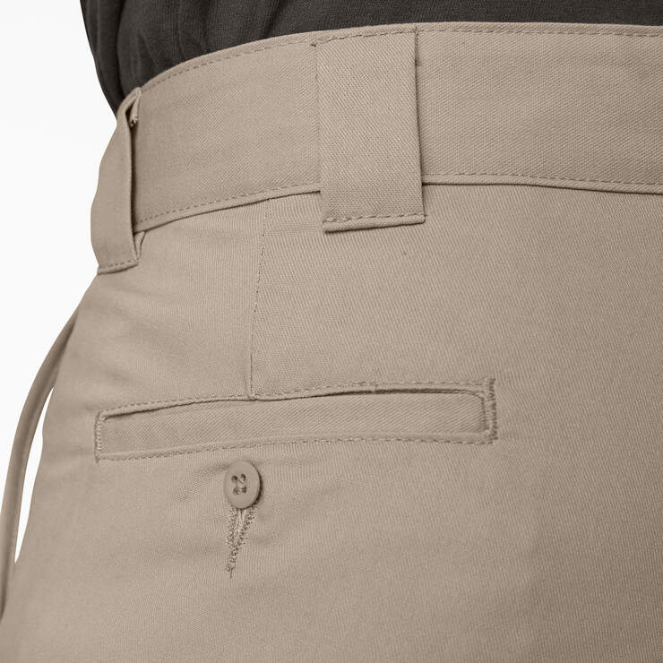 Pantalon de travail ajusté à poche multi-usage et à jambe fuselée - Desert Sand (DS) numéro de l’image 6