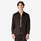 Long Sleeve Work Shirt - Dark Brown &#40;DB&#41;