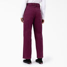 Women&#39;s Stonewashed Duck Utility Pants - Stonewashed Grape Wine &#40;SRW&#41;