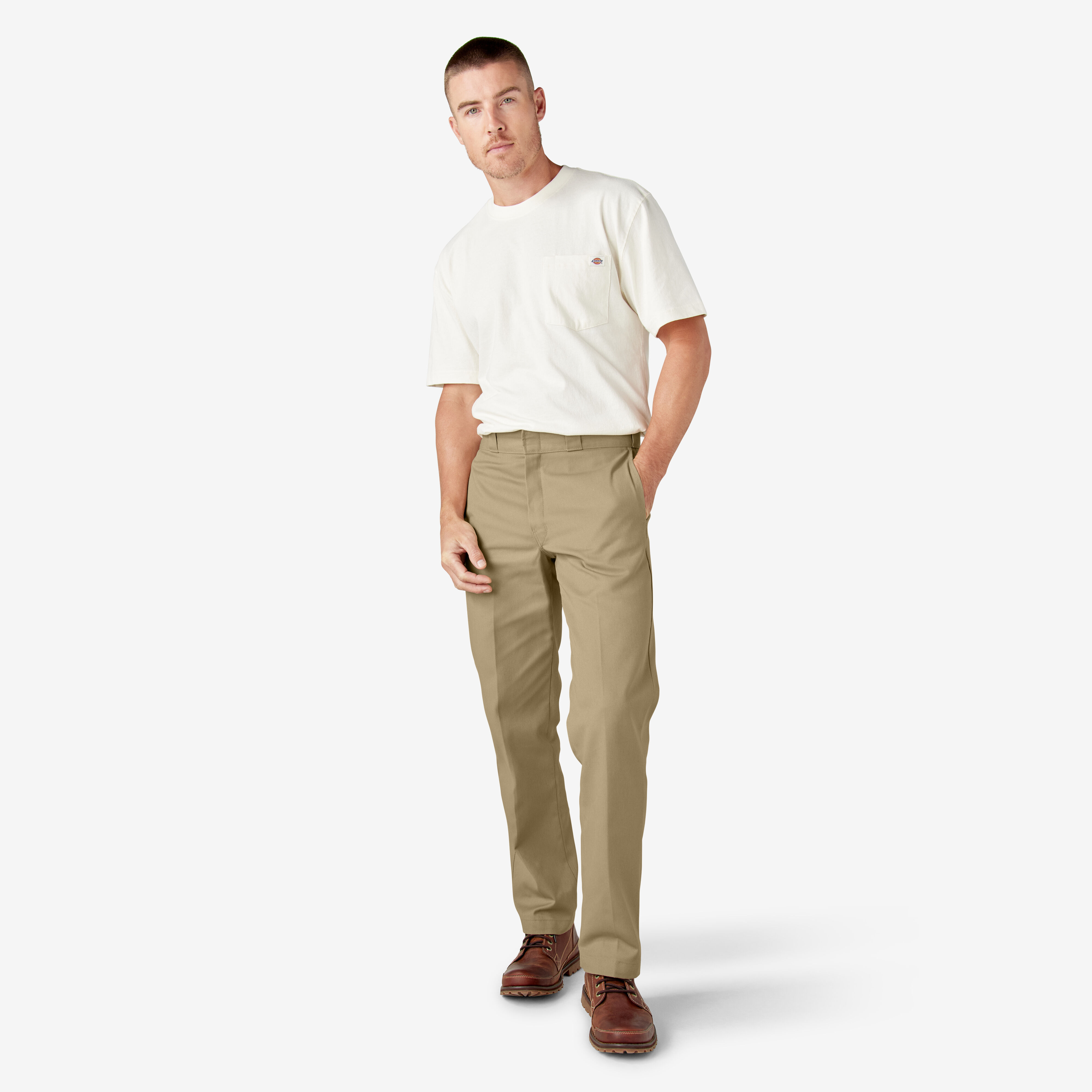 Buy Genuine Dickies Mens Flex Double Knee Pant at Ubuy India