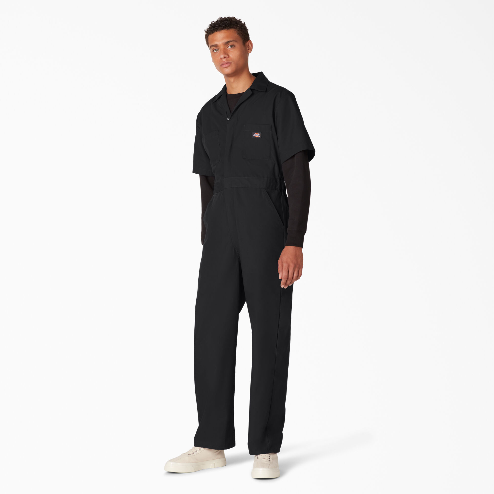 Combinaison dickies cheap manches courtes