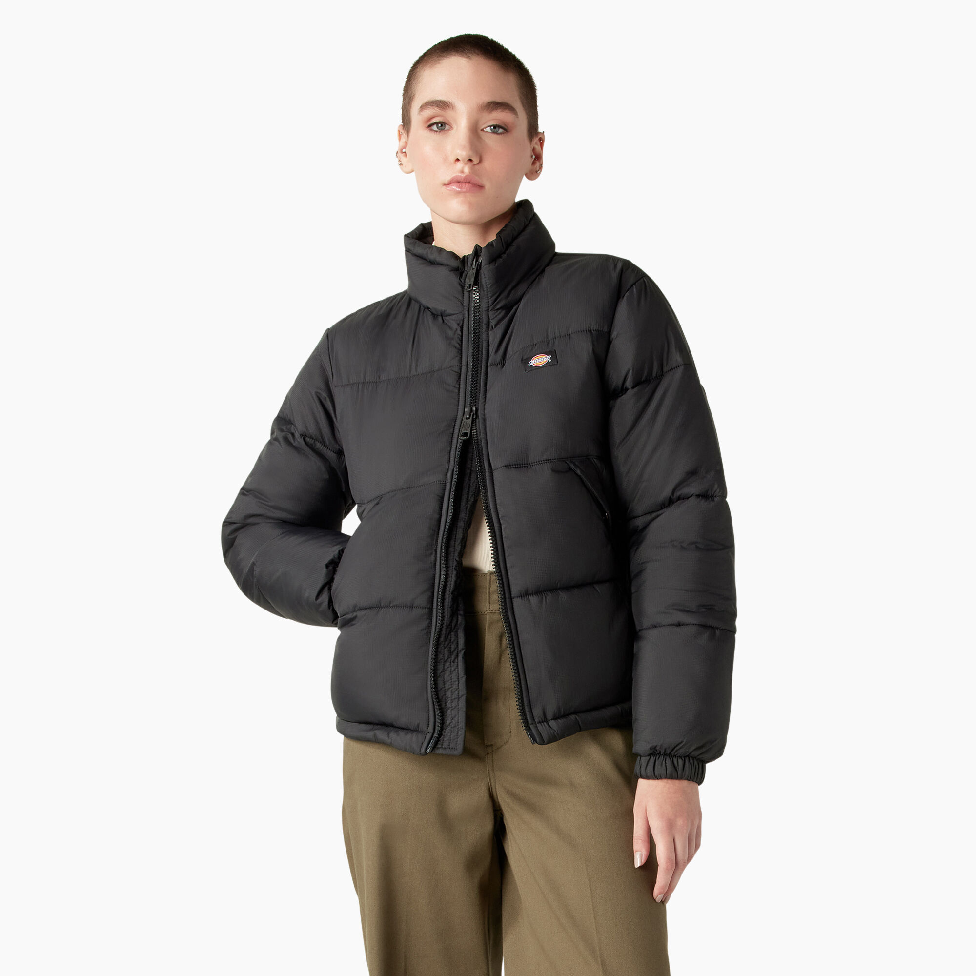 Dickies puffer shop