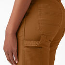 Women&#39;s FLEX DuraTech Straight Fit Shorts, 9&quot; - Brown Duck &#40;BD&#41;