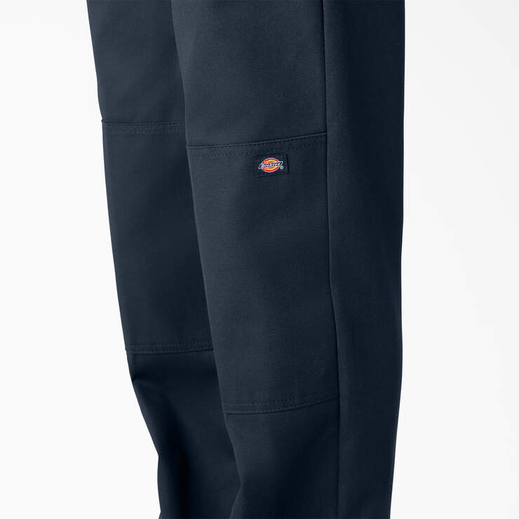 Pantalon de travail de coupe ample à genoux renforcés pour femmes - Dark Navy (DN) numéro de l’image 5