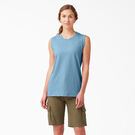 Women&#39;s Tank Top - Dusty Blue &#40;DL&#41;