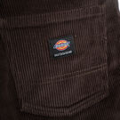Jake Hayes Relaxed Fit Corduroy Shorts, 13&quot; - Chocolate Brown &#40;CB&#41;