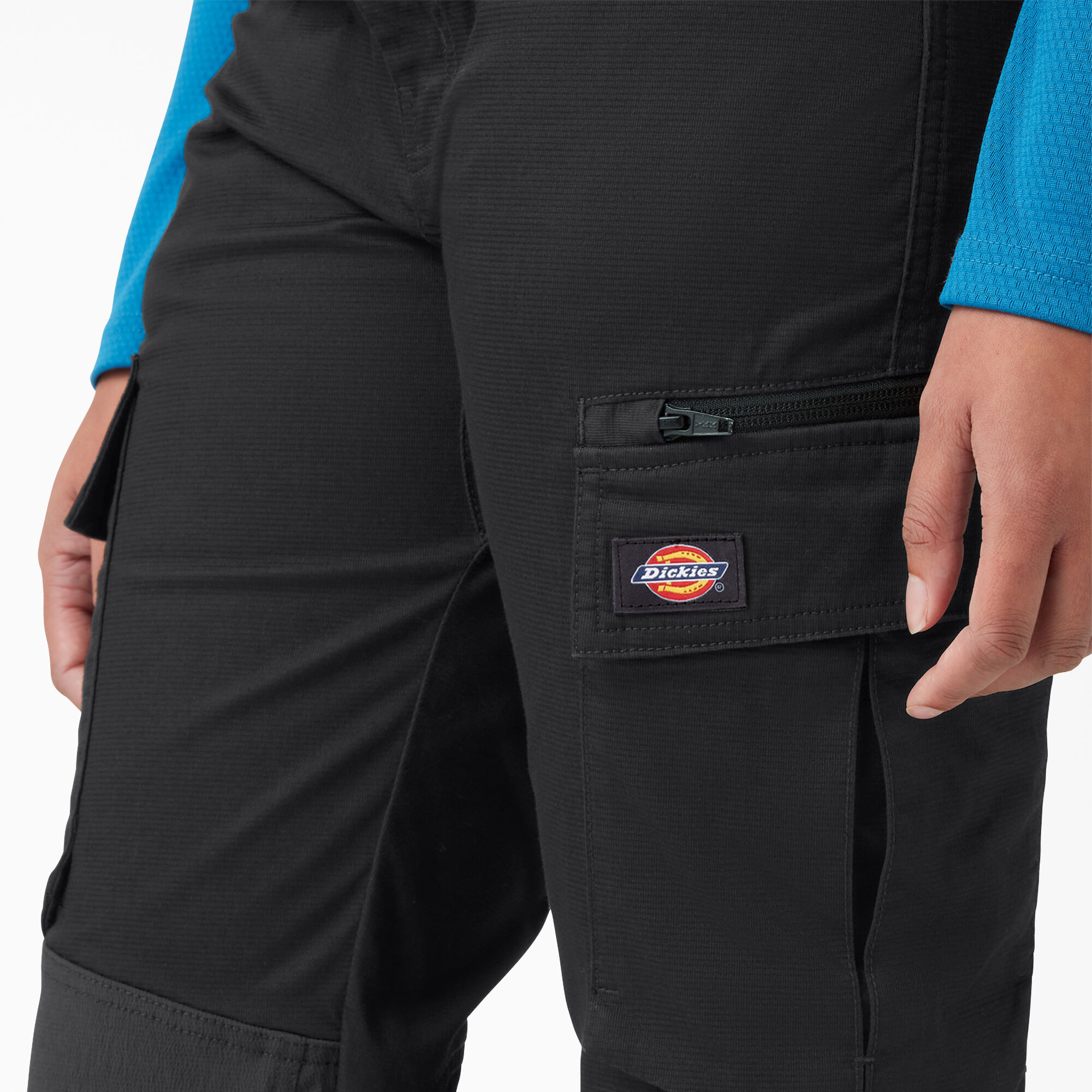 Dickies cargo trousers hotsell women