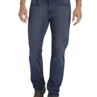 Jeans à 5 poches - coupe régulière - Dark Wash Stretch Indigo (DSI)