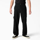 Dickies Skateboarding Loose Fit Cargo Pants - Black &#40;BKX&#41;