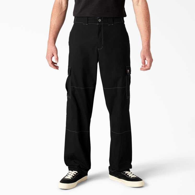 Dickies Skateboarding Loose Fit Cargo Pants - Black &#40;BKX&#41;
