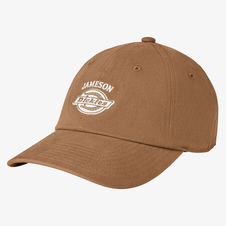 Dickies x Jameson Embroidered Cap - Brown Duck &#40;BD&#41;