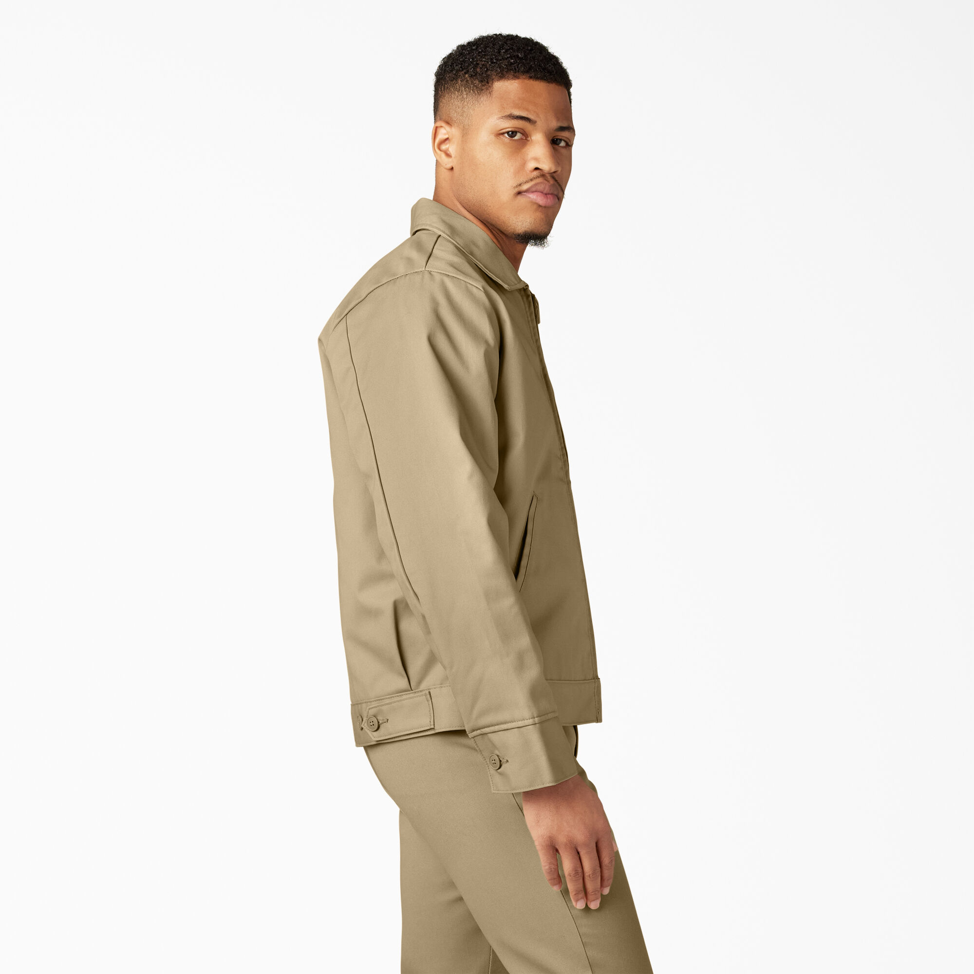 Dickies eisenhower khaki discount