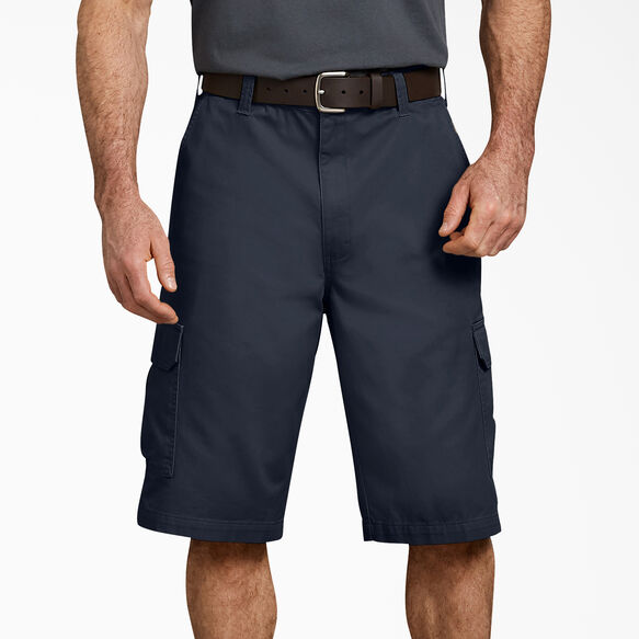 Short de travail ample, 13&nbsp;po - Rinsed Dark Navy &#40;RDN&#41;