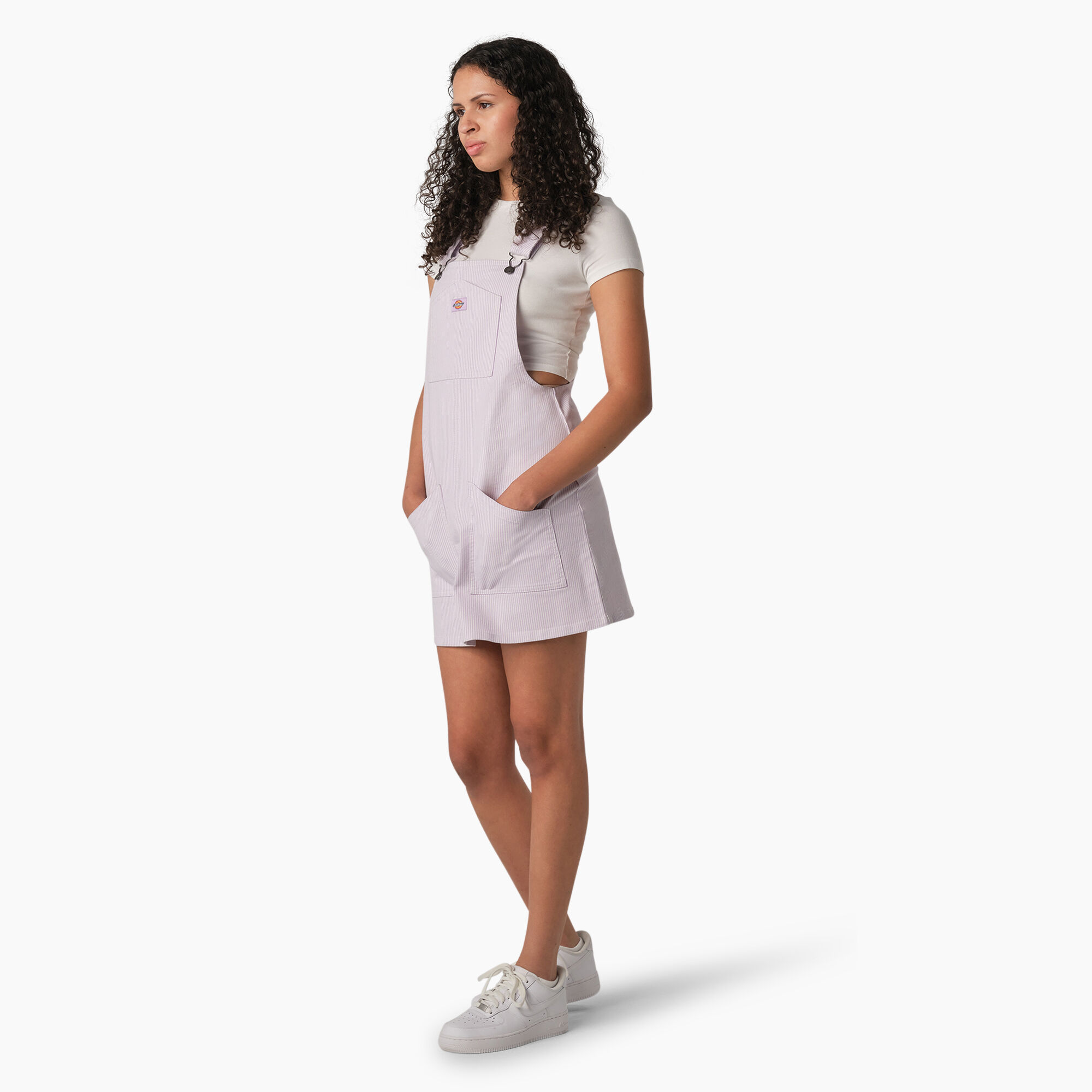 Overall women's outlet dress