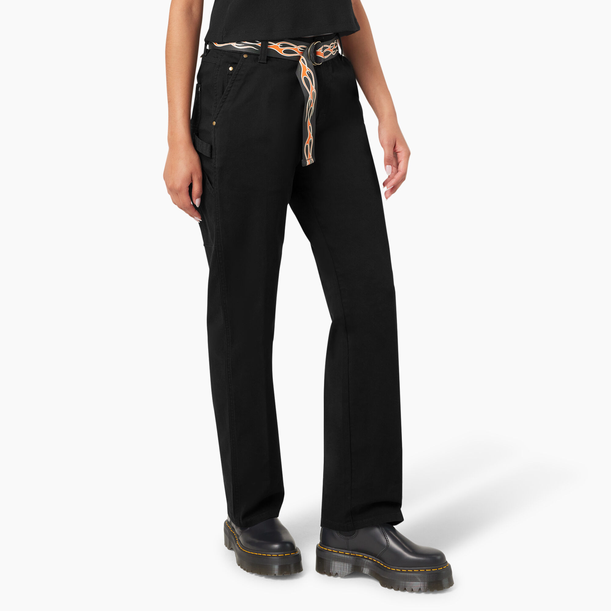 CLANE - ディッキーズパンツ - CLANE×Dickies HIGTH WEIST PANTS