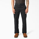 Relaxed Fit Cargo Work Pants - Black &#40;BK&#41;