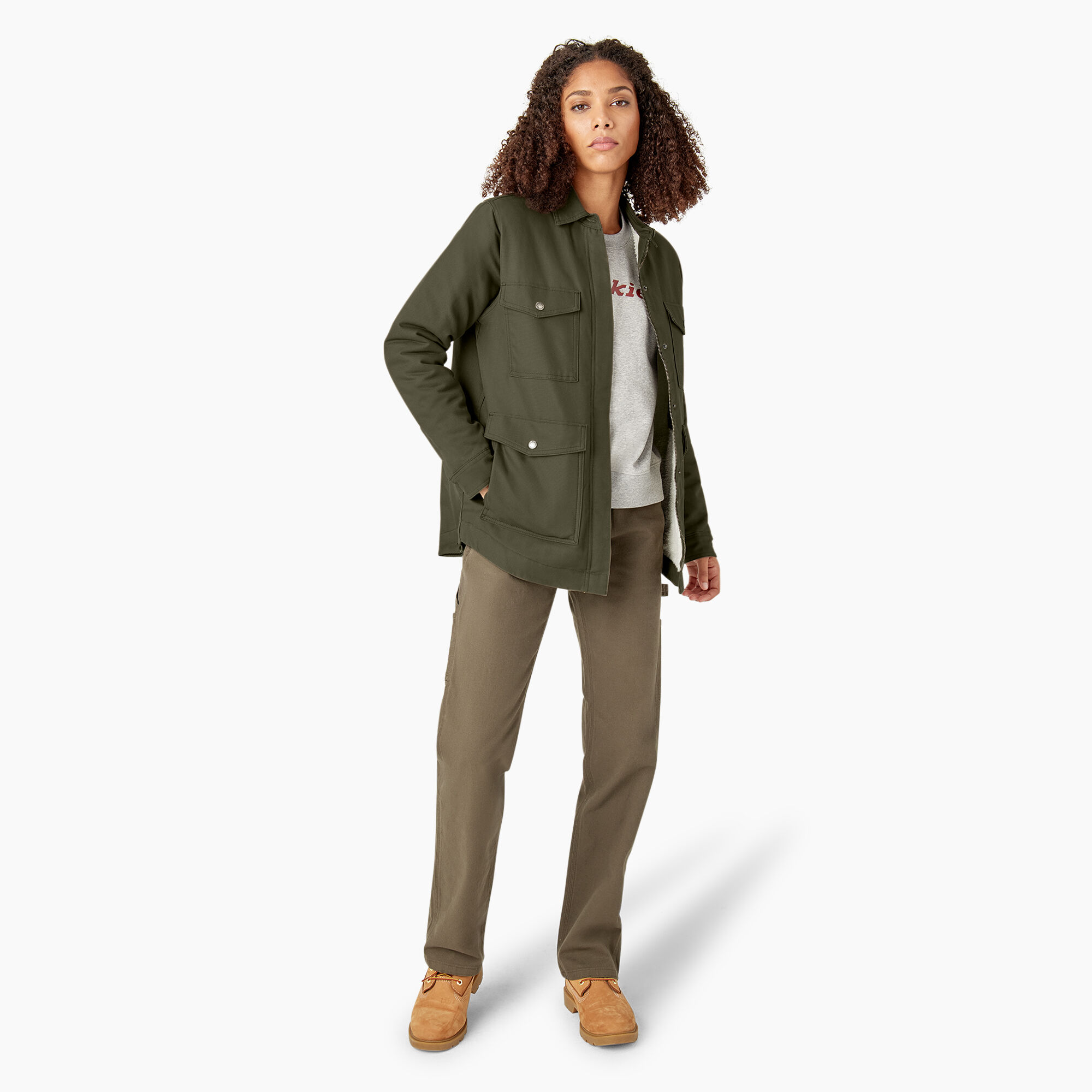 Waterproof chore coat cheap