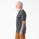 Short Sleeve Two Pack T-Shirts - Charcoal Gray &#40;CH&#41;