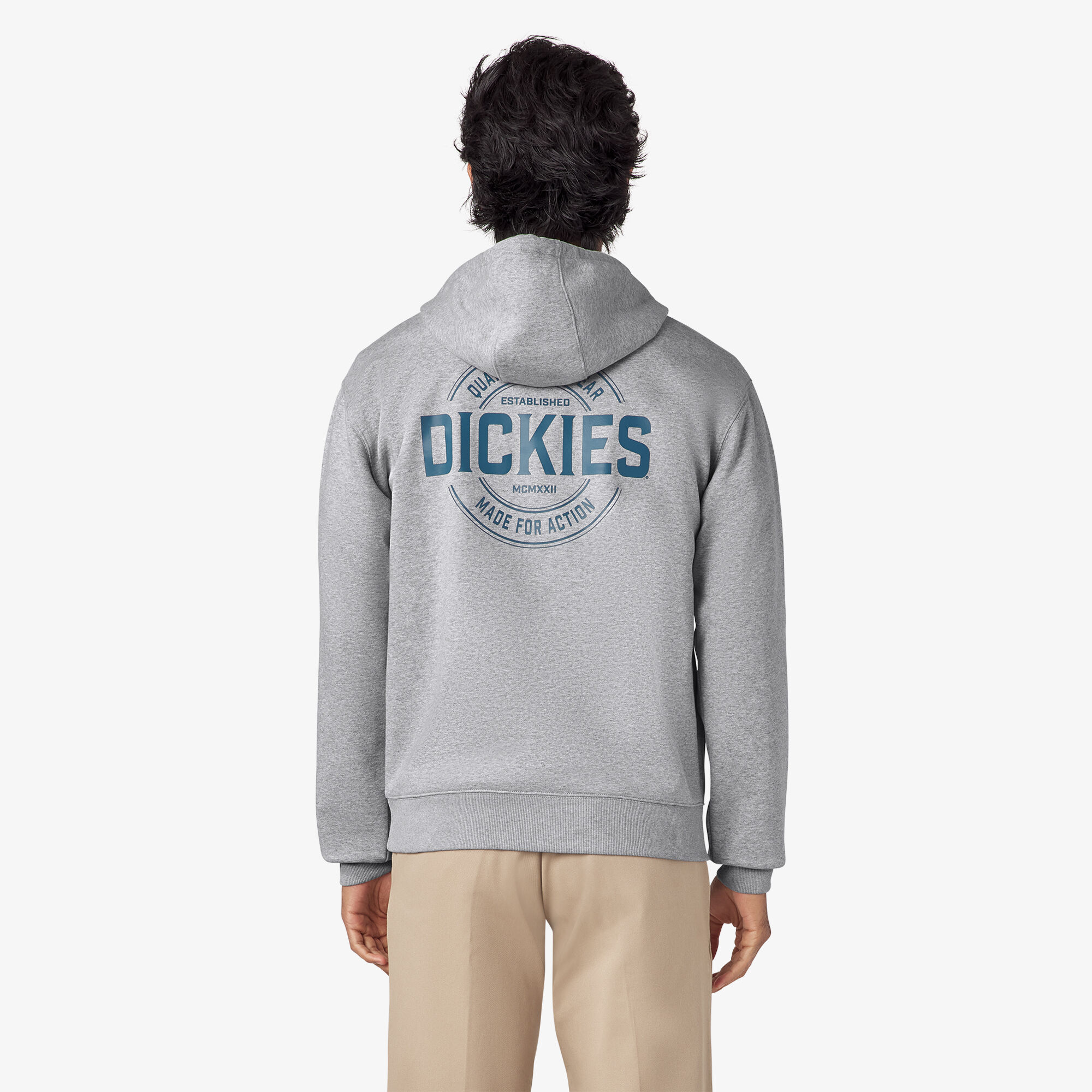 Dickies pullover hoodie top