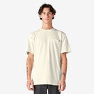 Short Sleeve Heavyweight T-Shirt - Natural Beige &#40;NT&#41;