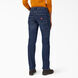 Women&rsquo;s Warming Temp-iQ&reg; FLEX Denim Carpenter Jeans - Stonewashed Medium Blue &#40;MSW&#41;