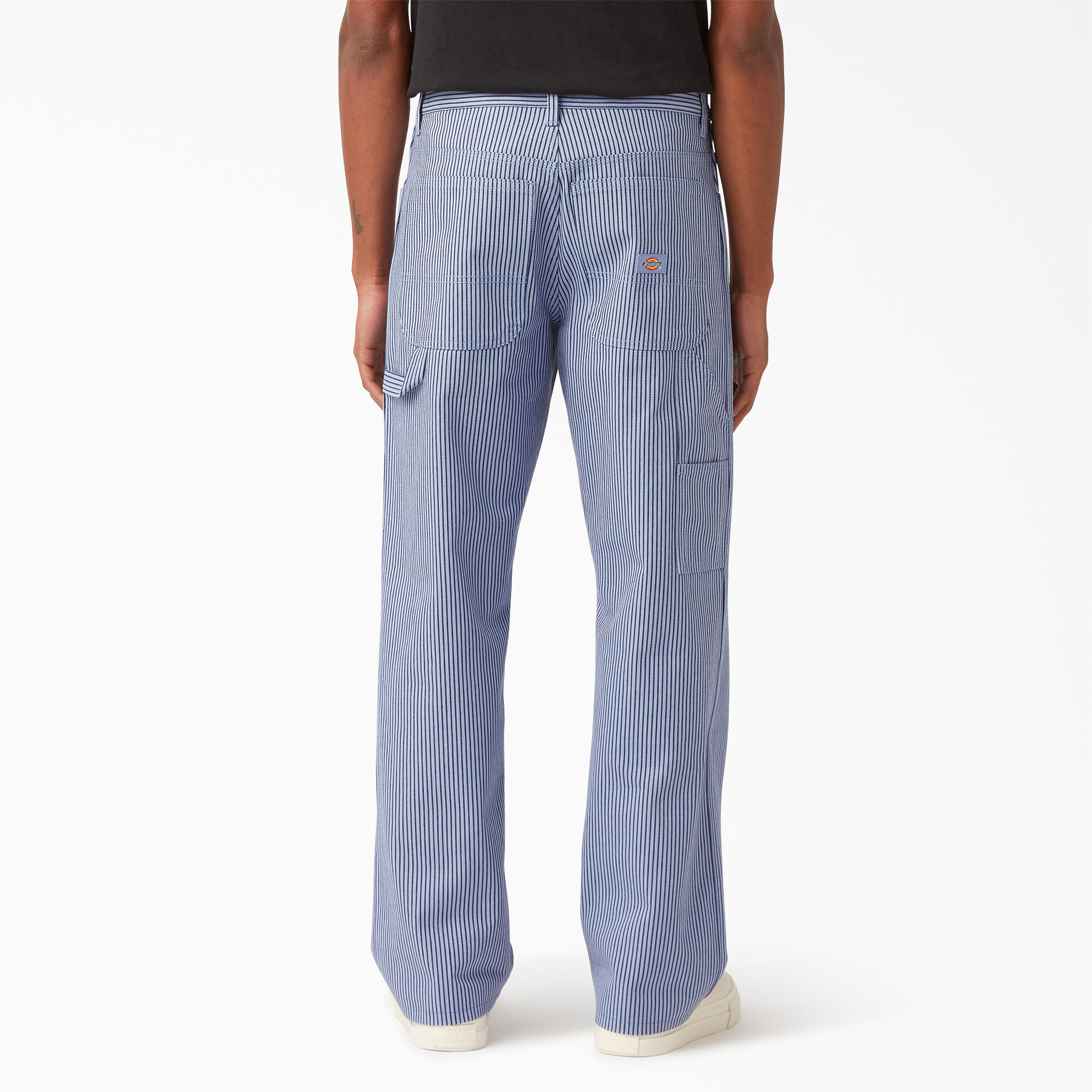 Hickory Stripe Carpenter Pants