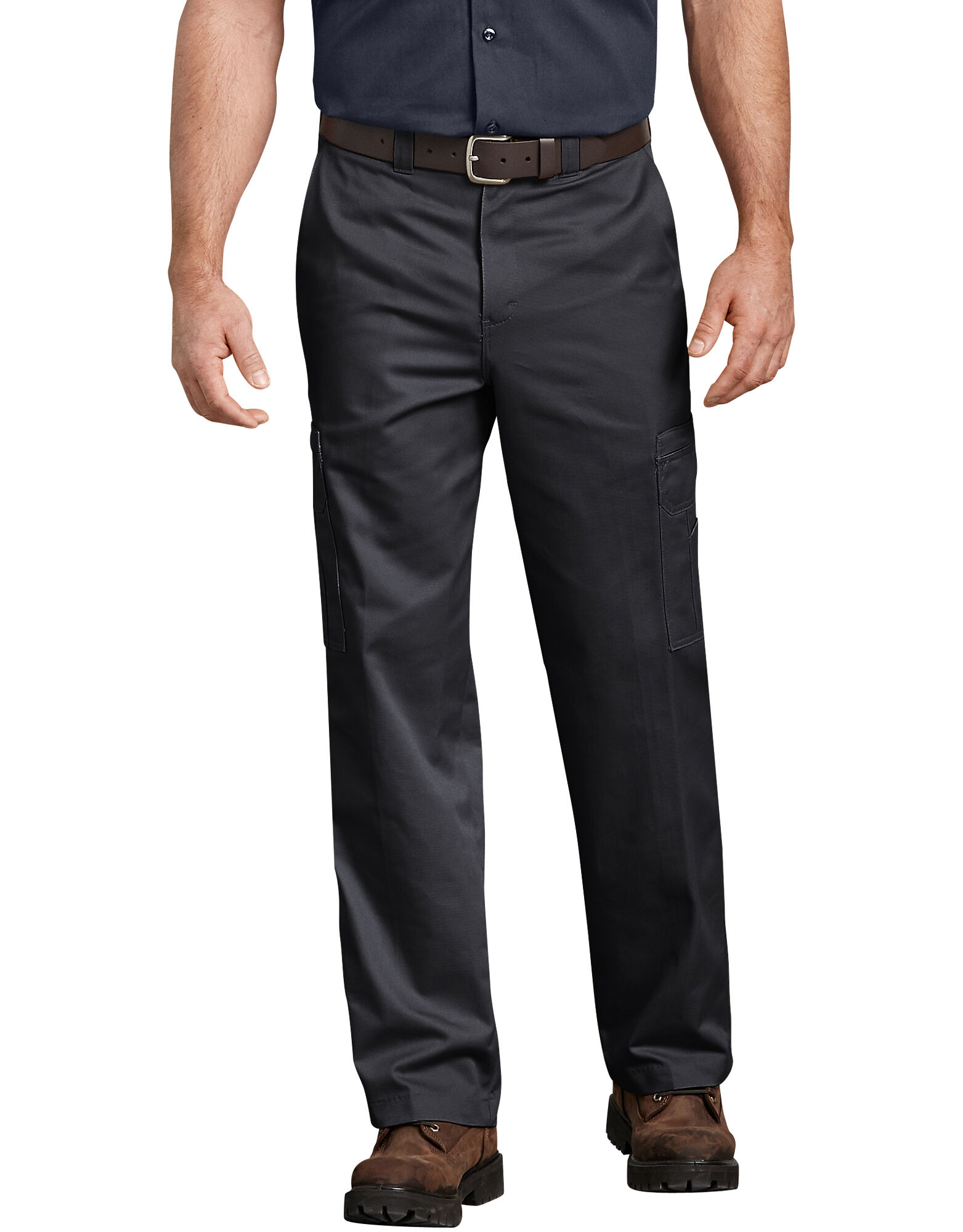 Industrial Relaxed Fit Cotton Cargo Pant | Mens Pants | Dickies