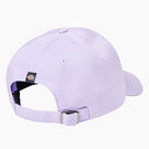 Casquette en serg&eacute; pour femmes - Purple Rose &#40;UR2&#41;