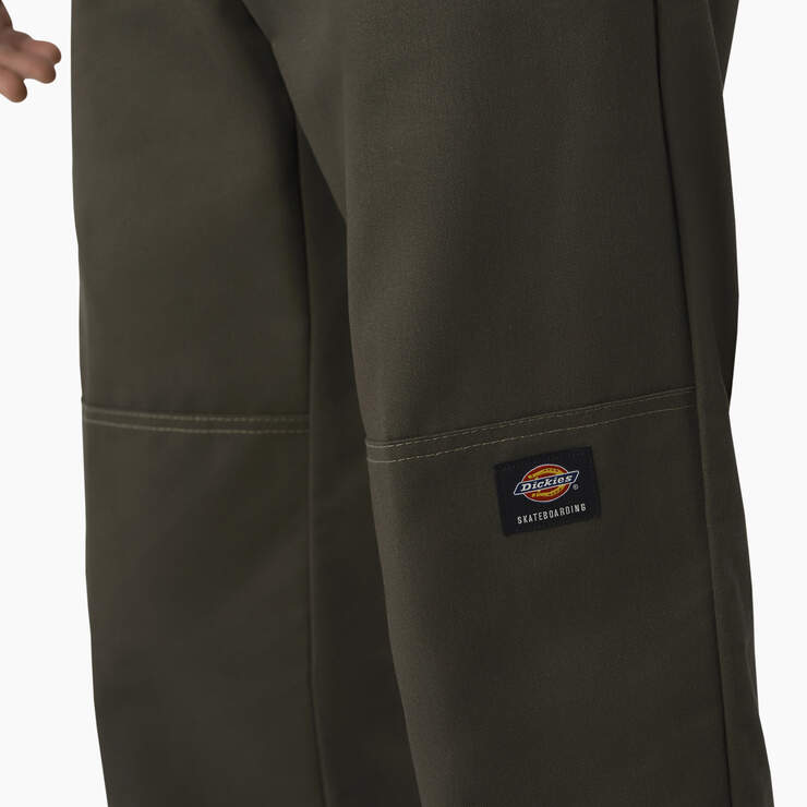 Pantalon à genoux renforcés de skateboard Dickies, coupe standard - Olive Green (OG) numéro de l’image 7