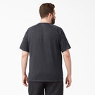 Cooling Short Sleeve T-Shirt - Heather Black &#40;KBH&#41;