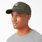 Casquette 100&nbsp;ans - Moss Green &#40;MS&#41;