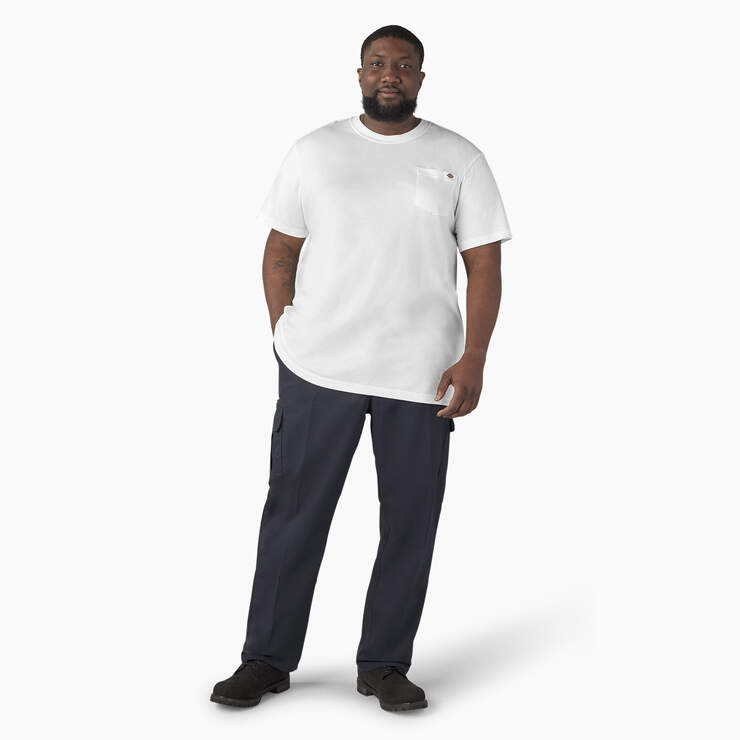 T-shirt à poche à manches courtes - White (WH) numéro de l’image 9