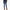 Women&#39;s Perfect Shape Denim Skinny Leg Jeans - Stonewashed Indigo Blue &#40;SNB&#41;
