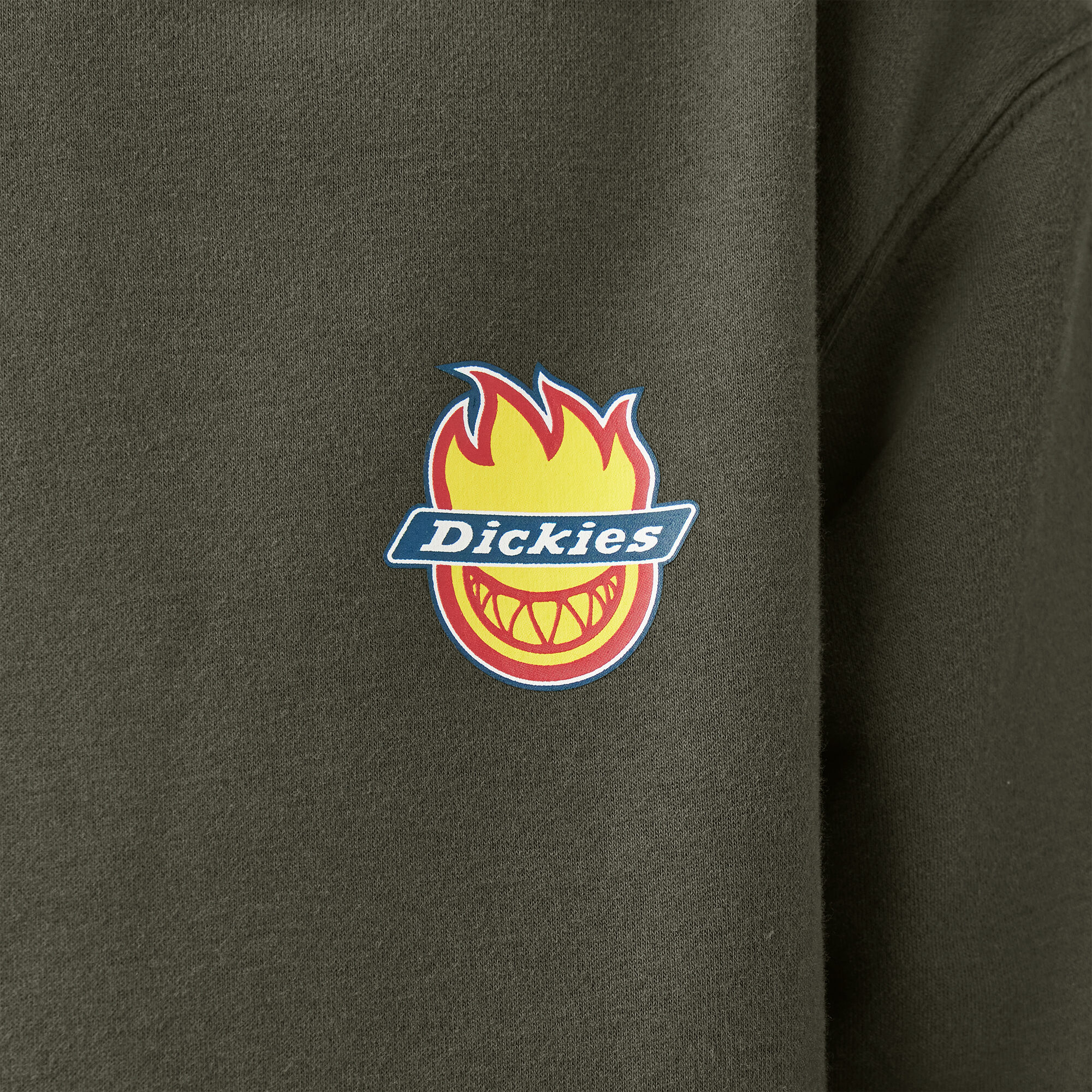 Dickies X Spitfire Kids Hoodie Dickies Canada