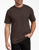 T-shirt &eacute;pais &agrave; manches courtes - Dark Brown &#40;CB&#41;