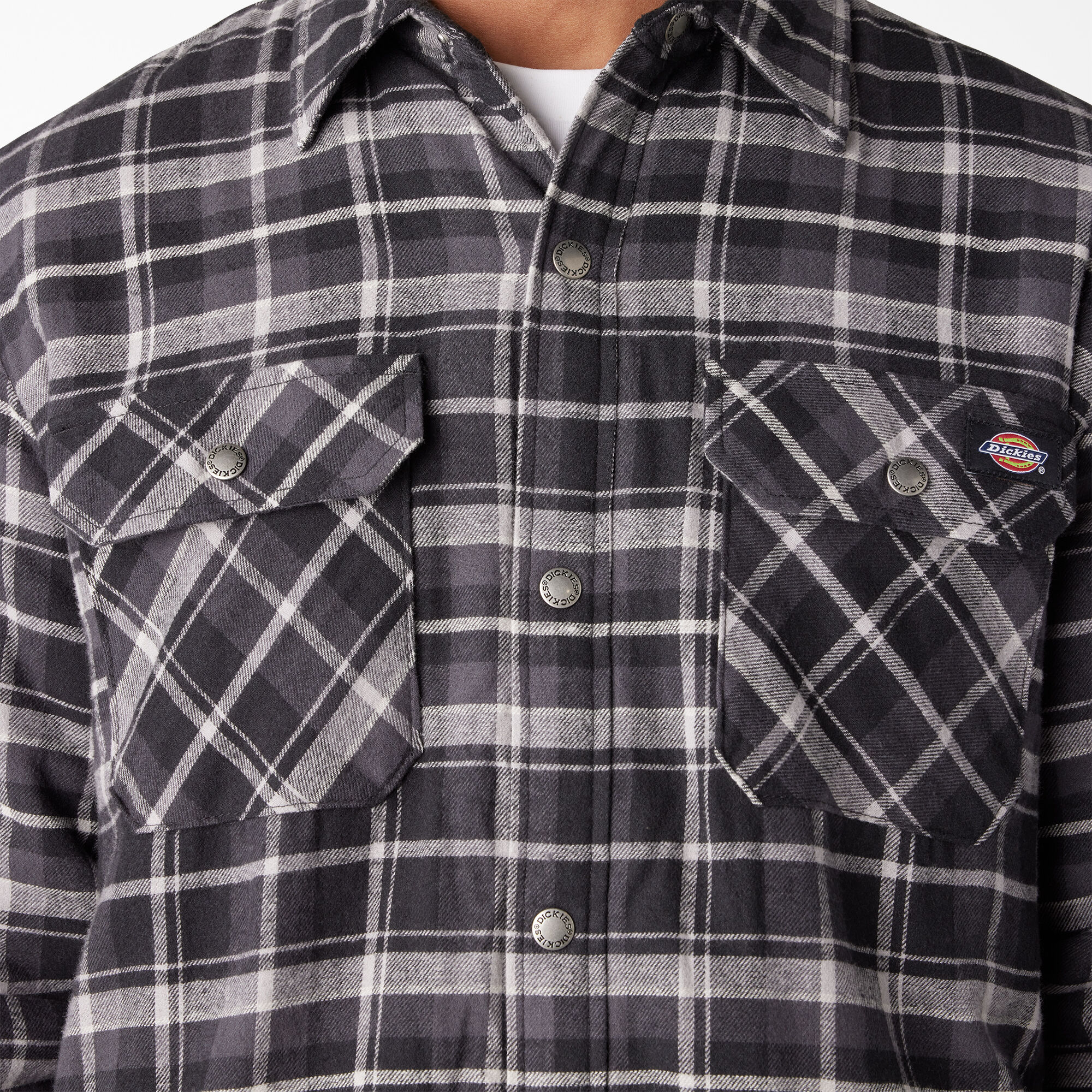 Dickies lumberjack coat discount