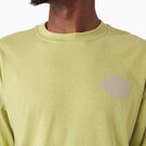 T-shirt &eacute;pais &agrave; logo et &agrave; manches longues - Fern Heather &#40;F2H&#41;