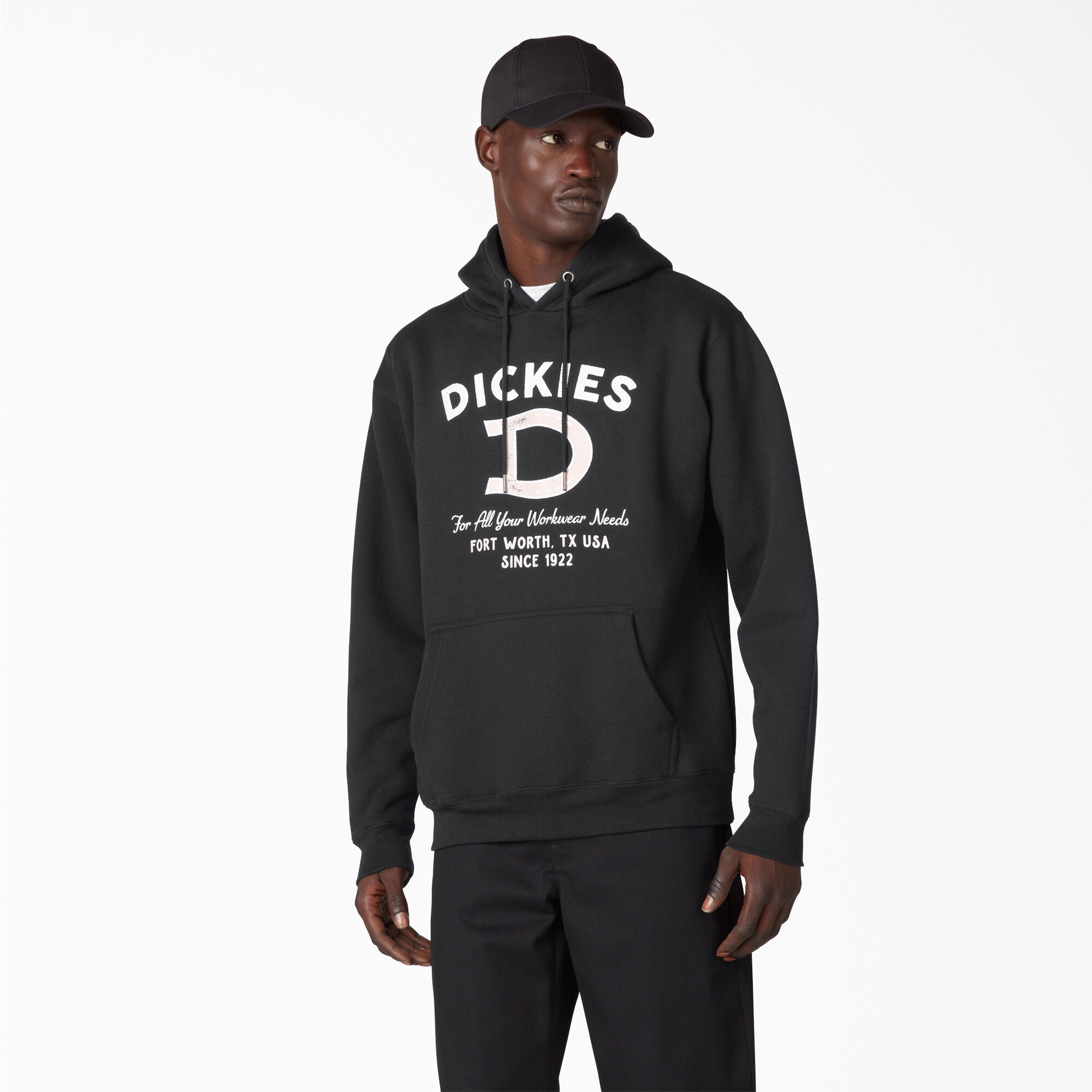 Needs Graphic Pullover Hoodie