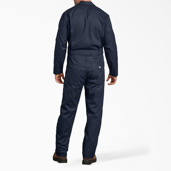 FLEX Long Sleeve Coveralls - Dark Navy &#40;DN&#41;