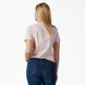 T-shirt &eacute;pais pour femmes - Lotus Pink &#40;LO2&#41;
