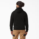 Fleece Lined Hoodie - Black &#40;BK&#41;