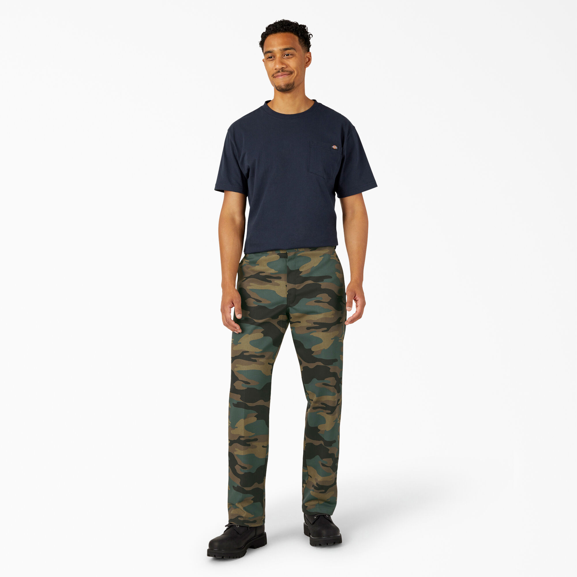 Camo dickies pants outlet