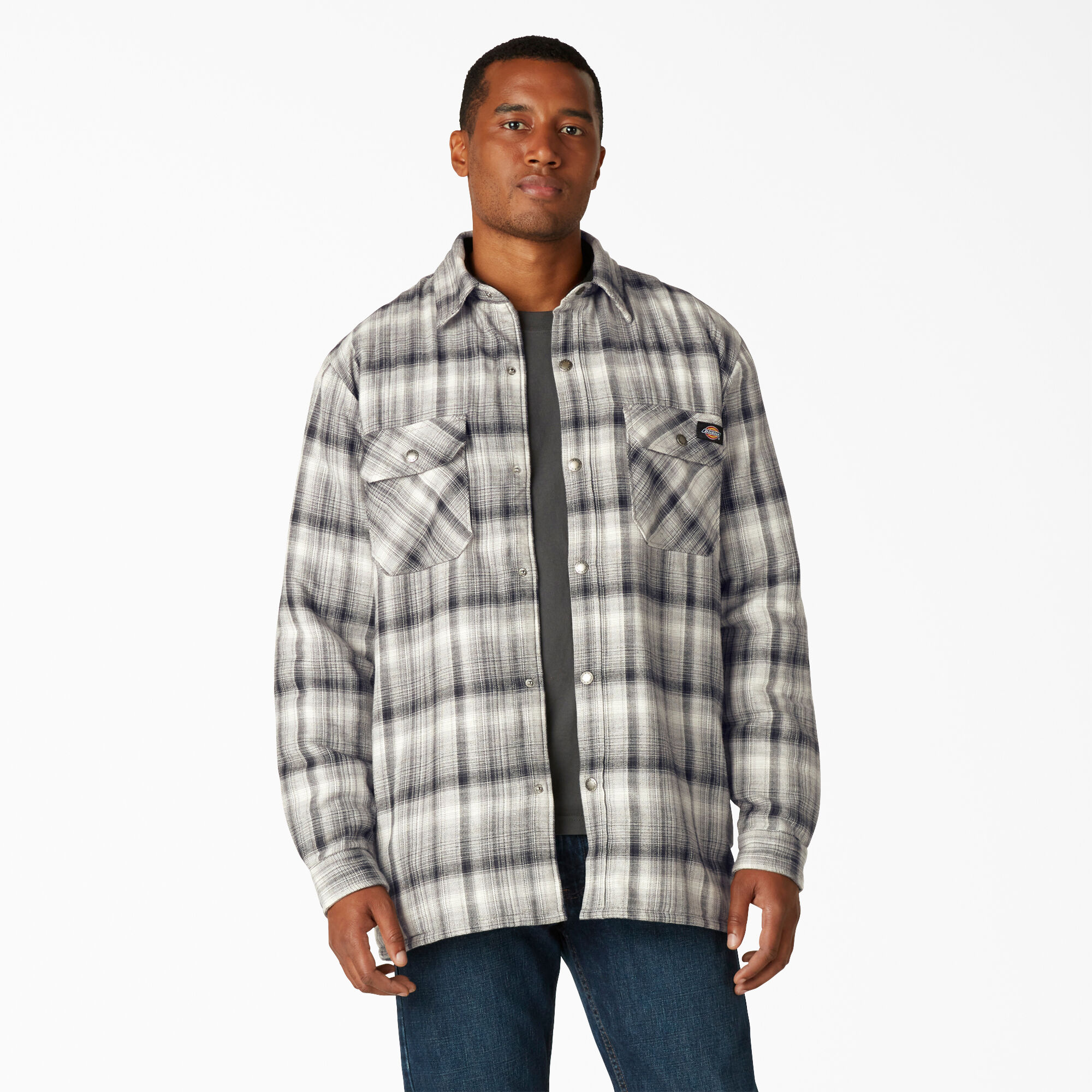 Fleece discount lined flannel