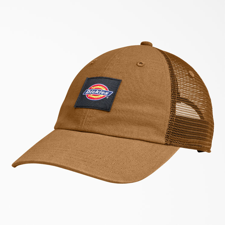 Casquette de camionneur en toile - Brown Duck &#40;BD&#41;